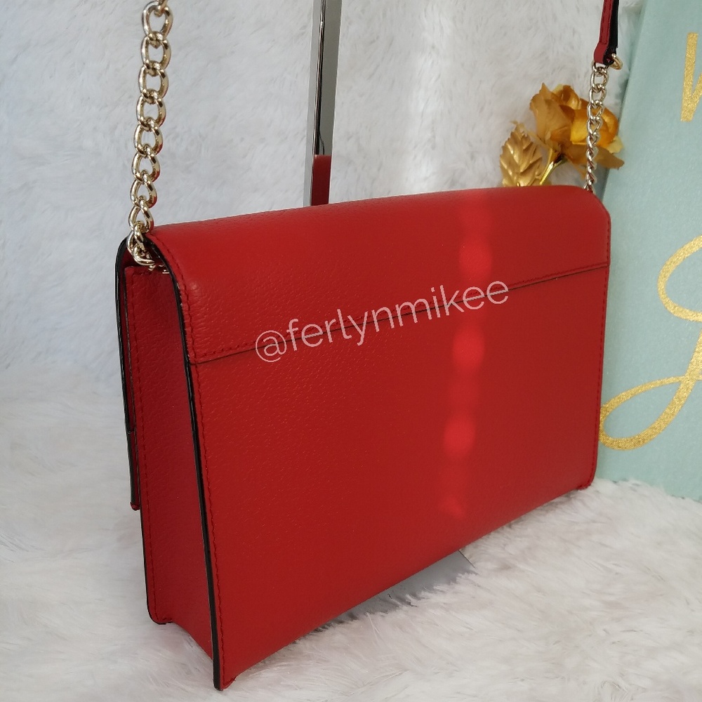 NEW Kate Spade Zanni Robinson Street Crossbody NWT - Picture 2 of 8